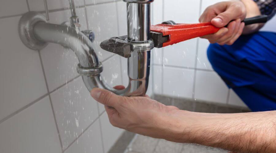 Leak Detection Services in Thorpe, WV